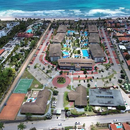 Luxuoso Flat 3 Quartos, Terreo, No Cupe Beach Living - Beira Mar De Pôrto das Galinhas Zewnętrze zdjęcie