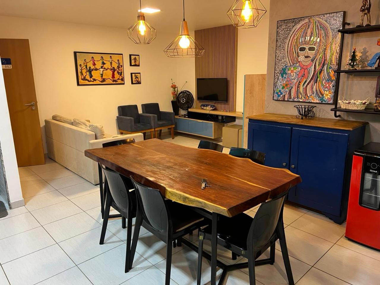 Luxuoso Flat 3 Quartos, Terreo, No Cupe Beach Living - Beira Mar De Pôrto das Galinhas Zewnętrze zdjęcie