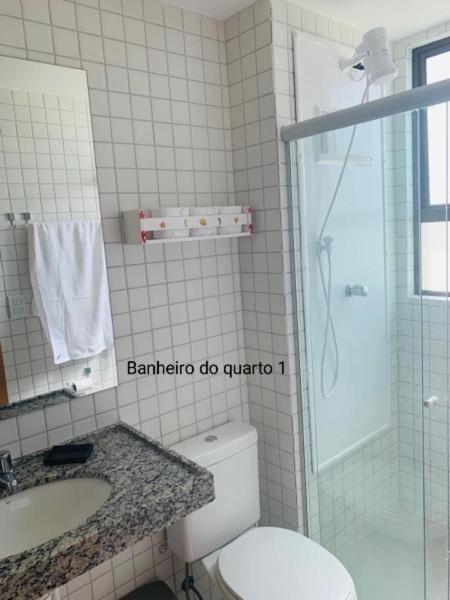Luxuoso Flat 3 Quartos, Terreo, No Cupe Beach Living - Beira Mar De Pôrto das Galinhas Zewnętrze zdjęcie
