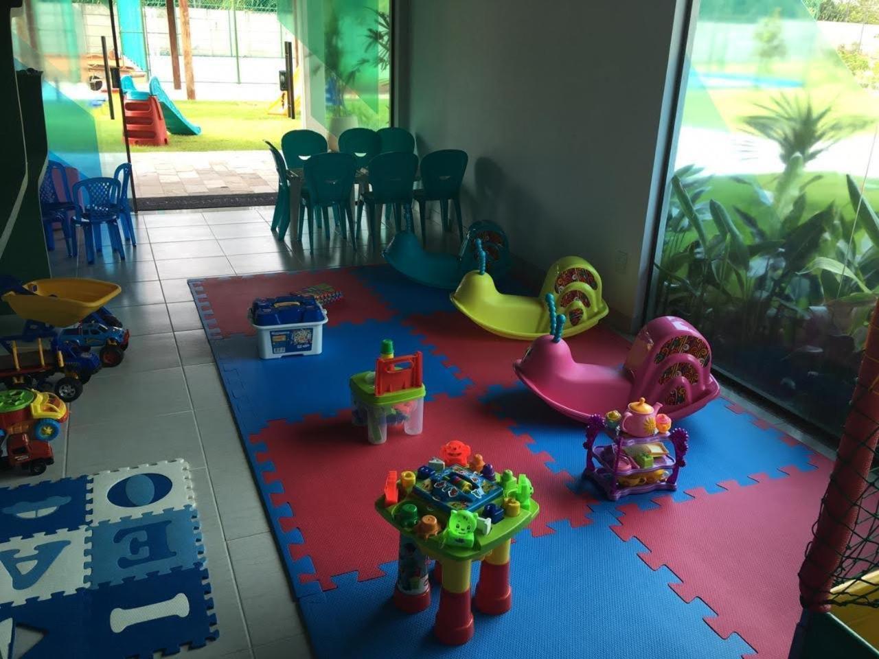 Luxuoso Flat 3 Quartos, Terreo, No Cupe Beach Living - Beira Mar De Pôrto das Galinhas Zewnętrze zdjęcie