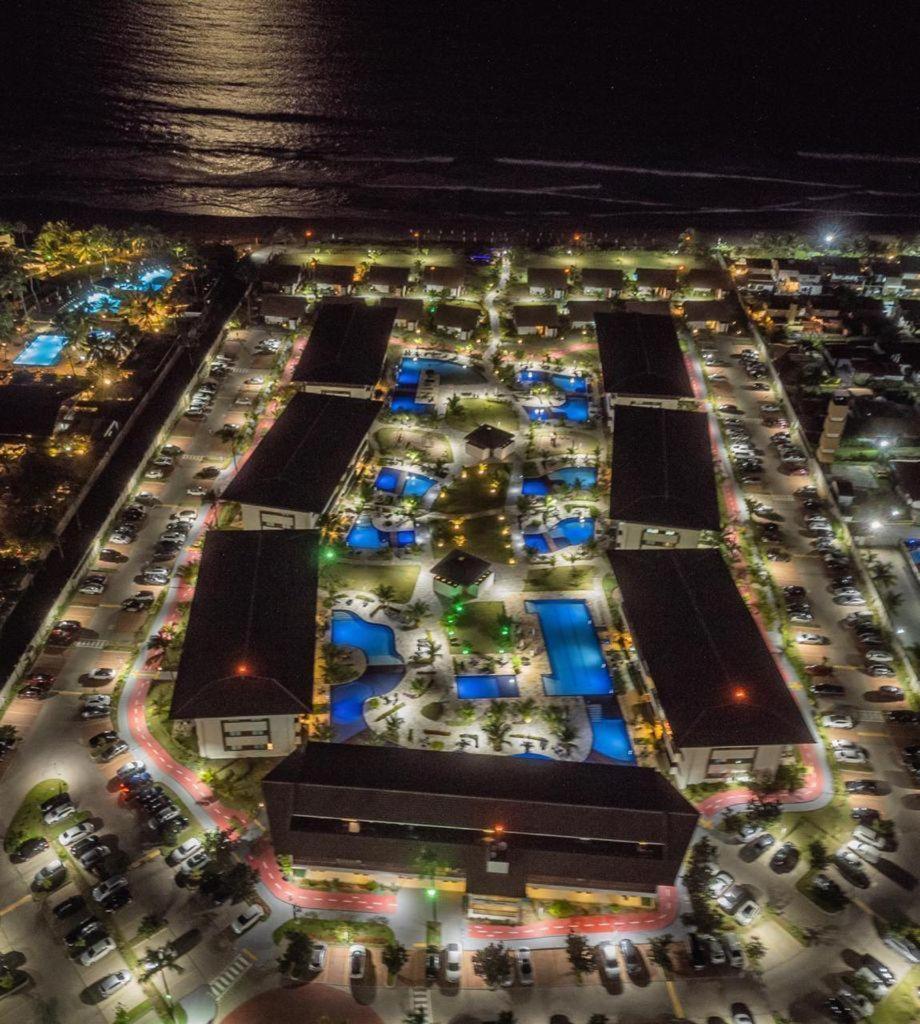 Luxuoso Flat 3 Quartos, Terreo, No Cupe Beach Living - Beira Mar De Pôrto das Galinhas Zewnętrze zdjęcie