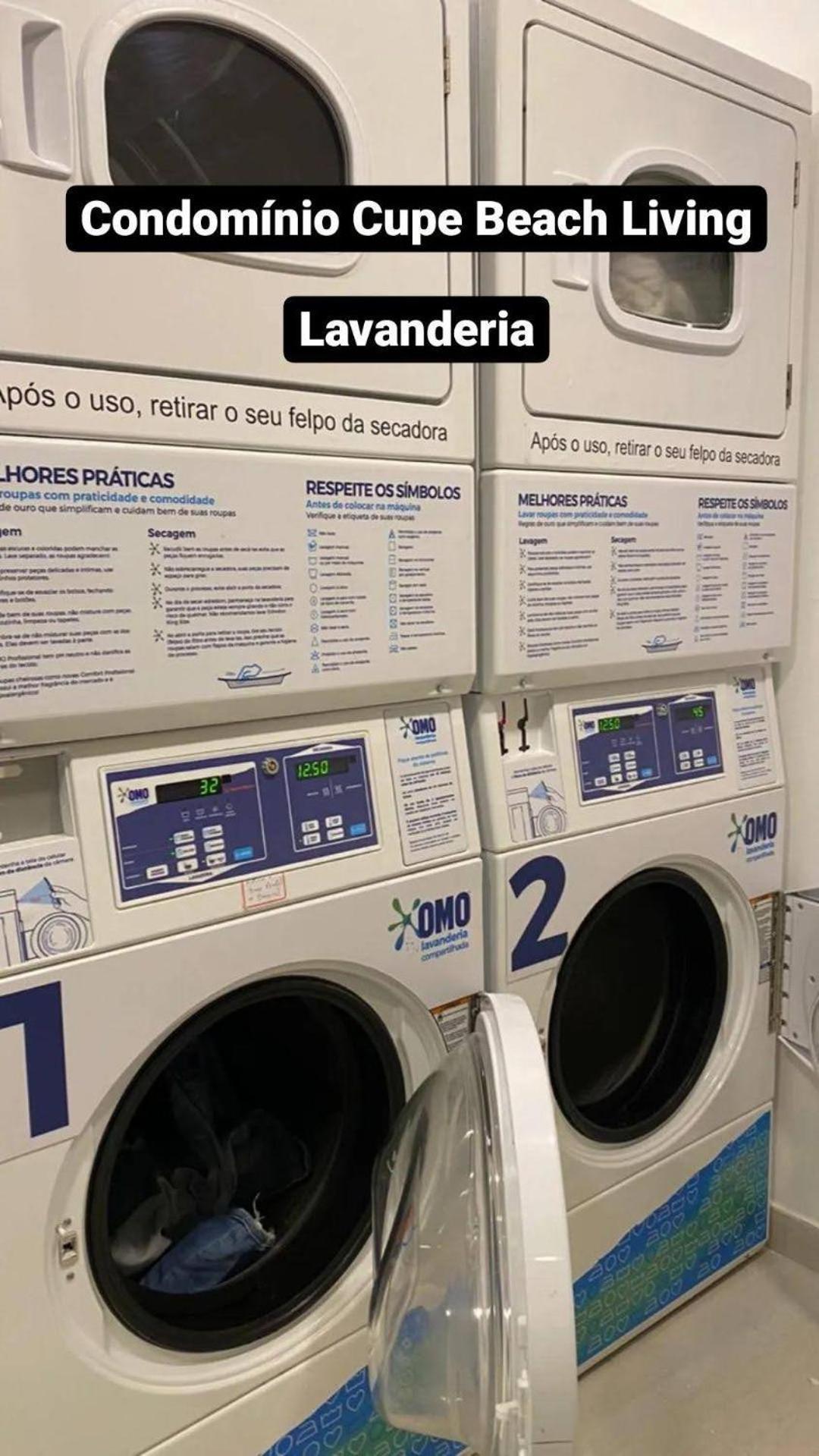 Luxuoso Flat 3 Quartos, Terreo, No Cupe Beach Living - Beira Mar De Pôrto das Galinhas Zewnętrze zdjęcie